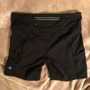 Lululemon 5” Bike Short